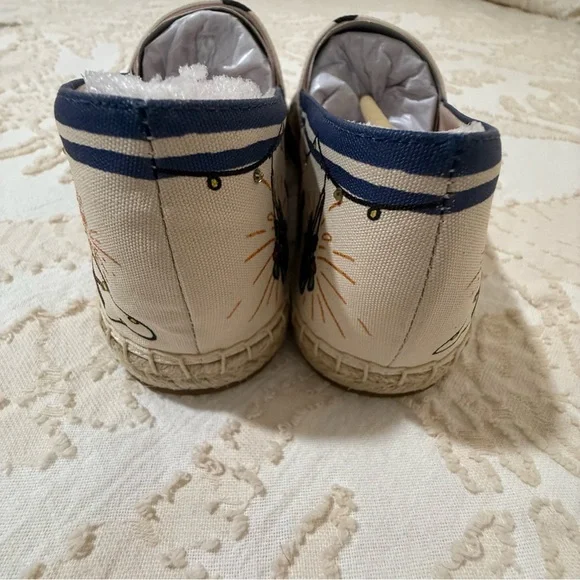 Kate Spade Rooftop Espadrilles